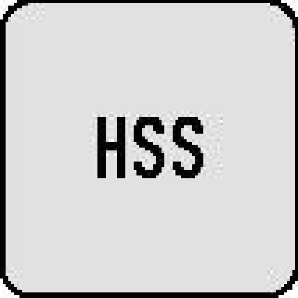Produktabbildung Nr. 2: RUKO Maschinengewindebohrer DIN 376B, HSS, M12x1,75 mm, 6H