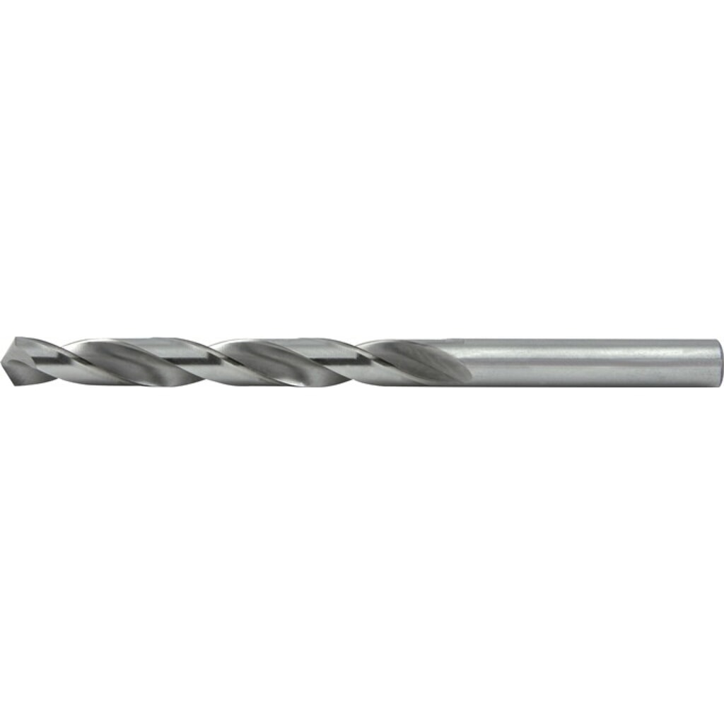 RUKO Spiralbohrer DIN 338 Typ N, Nenn-Durchmesser 1 mm, HSS profilgeschliffen Produktabbildung: RUKO Spiralbohrer DIN 338 Typ N, Nenn-Durchmesser 1 mm, HSS profilgeschliffen