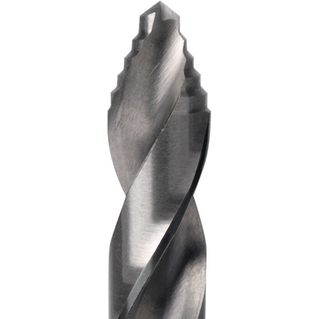 Produktabbildung Nr. 3: RUKO Spiralbohrer ULTIMATECUT FS DIN 338 Typ N, Nenn-Durchmesser 8,5 mm, HSS blank/brüniert 3-Flächenschaft