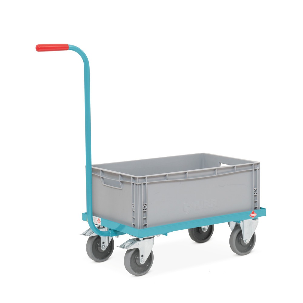 Obrázok výrobku: Rukoväťový valec Ameise® otvorený, V x Š x H 875 x 890 x 420 mm