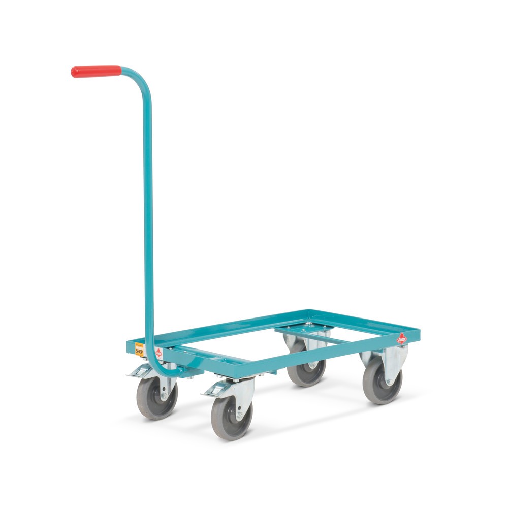 Immagine del prodotto n. 3: Ameise® - Rullo per impugnatura, aperto, AxLxP 875 x 890 x 420 mm