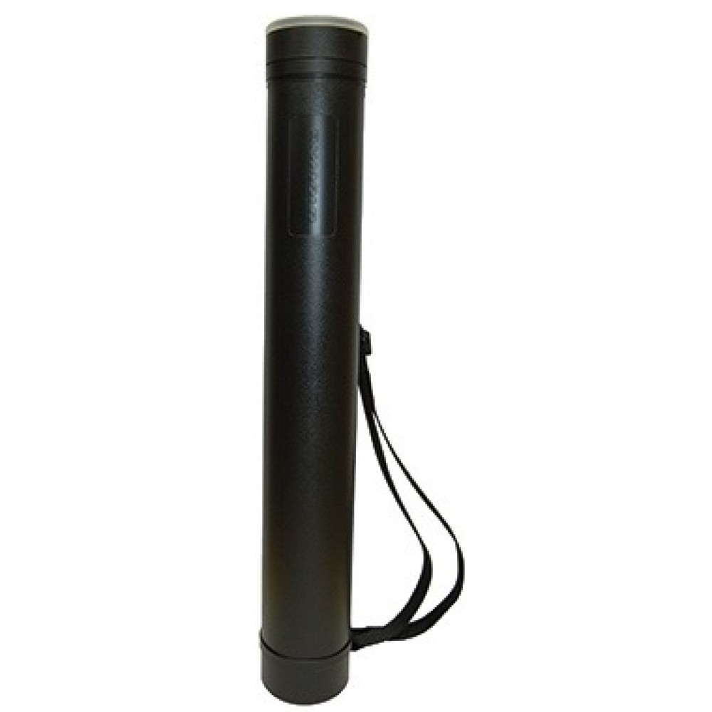 Produktabbildung: RUMOLD Zeichenrollenköcher ZR 6611 8x62-105cm schwarz