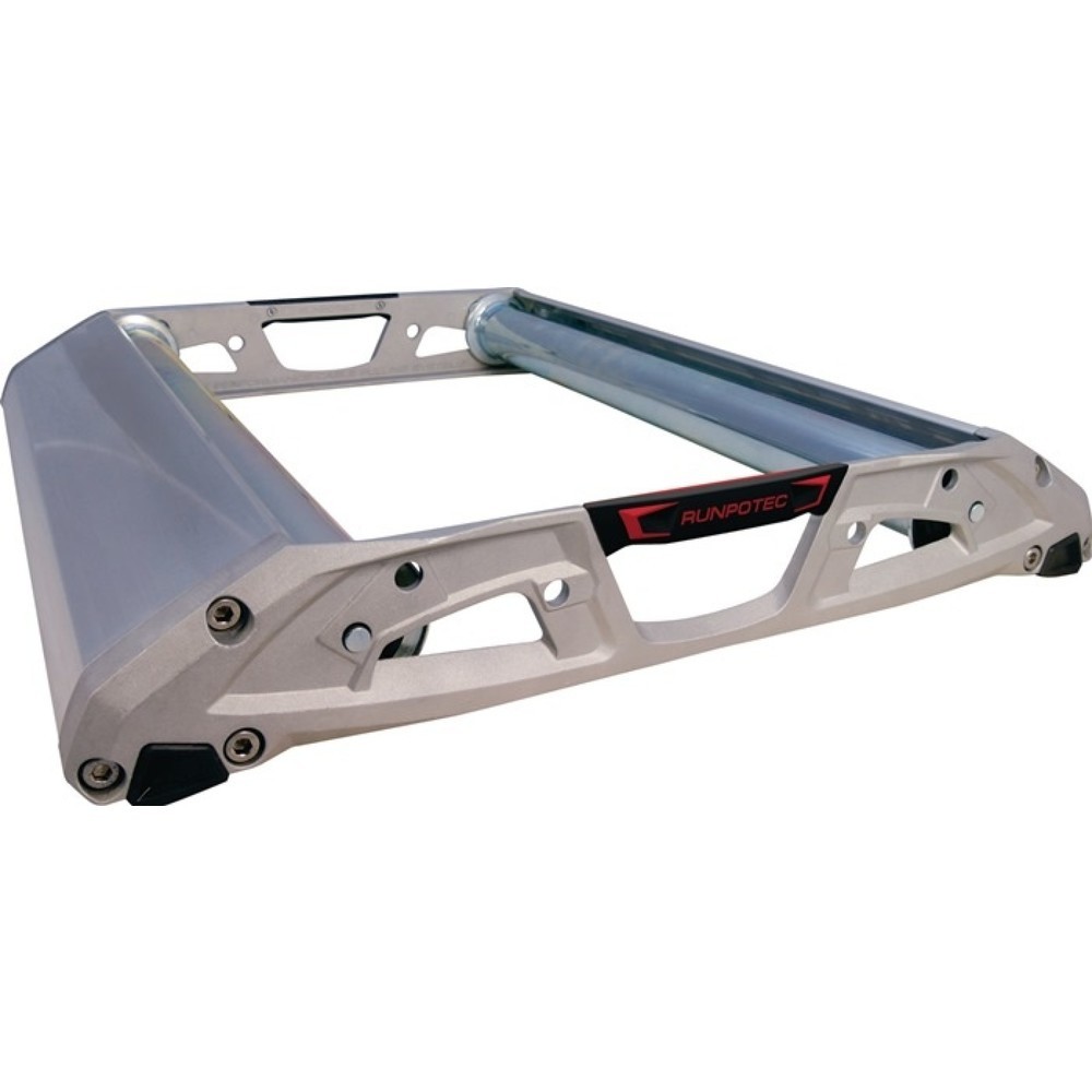 Produktabbildung Nr. 1: RUNPOTEC Kabelabroller PRO 670, Durchmesser 1000 mm Tragfähigkeit 215 kg, Trommelbreite max. 67 cm