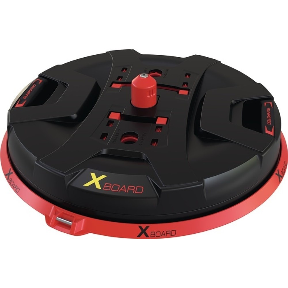 Produktabbildung: RUNPOTEC Kabelabroller XB 500, Ø 500 mm Tragfähigkeit 800 kg