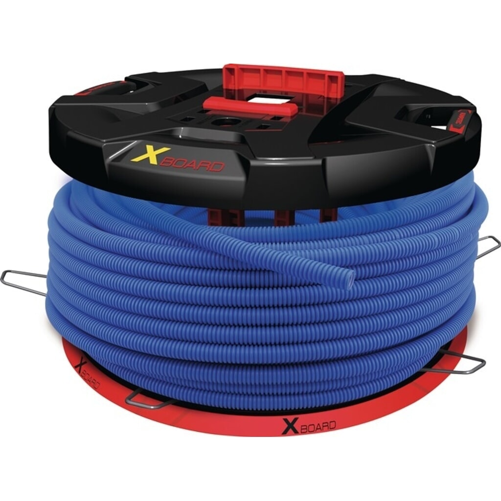 Produktabbildung Nr. 3: RUNPOTEC Kabelabroller XB 500, Ø 500 mm Tragfähigkeit 800 kg
