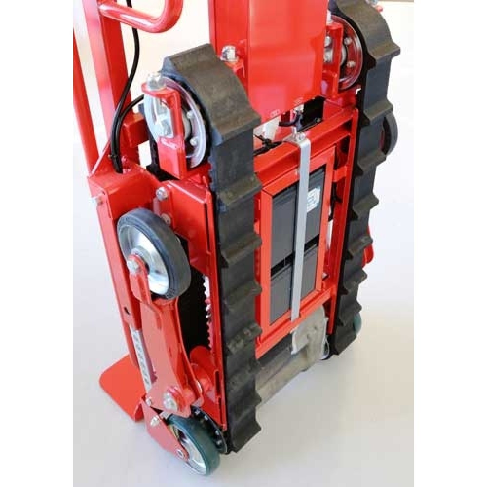 Productafbeelding nr. 4: ERGO Schwerlast-Raupen-Treppensteiger® industriële rupstrapklimmer CU606SF, elektrisch, draagvermogen 600 kg