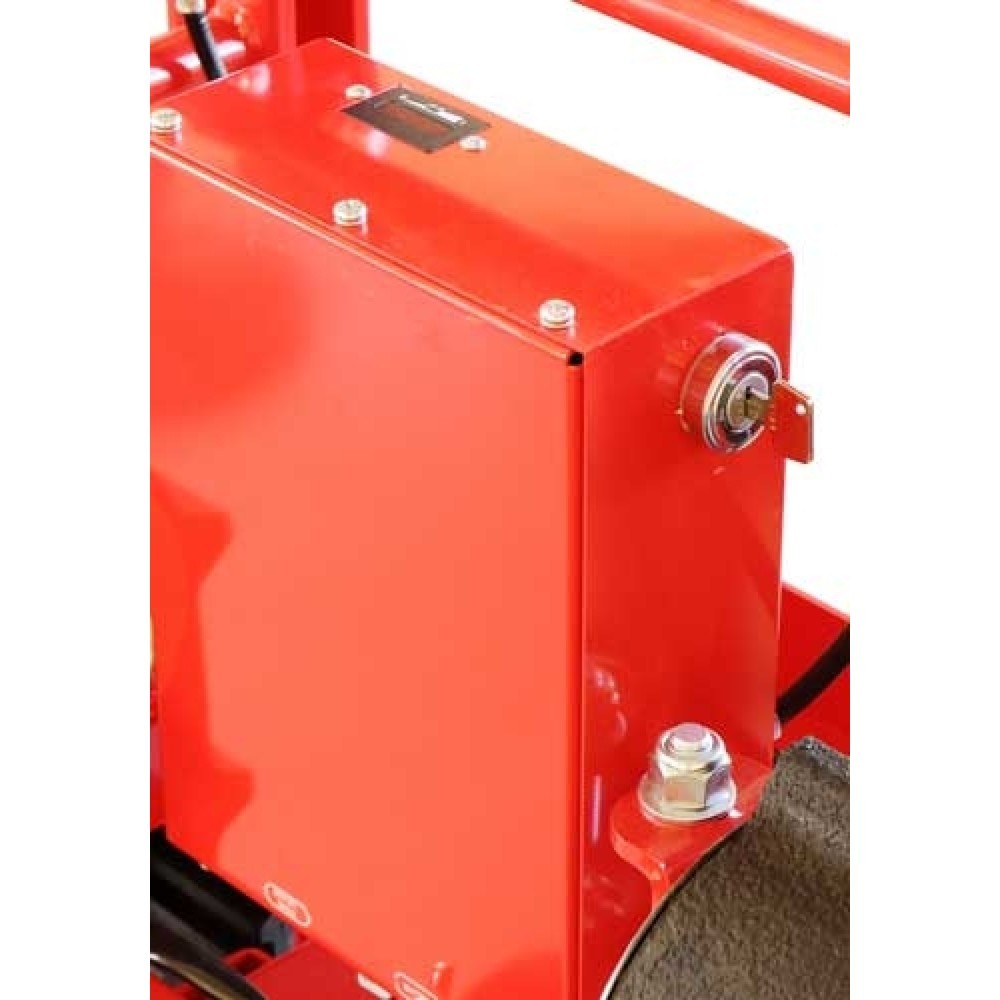 Productafbeelding nr. 5: ERGO Schwerlast-Raupen-Treppensteiger® industriële rupstrapklimmer CU606SF, elektrisch, draagvermogen 600 kg