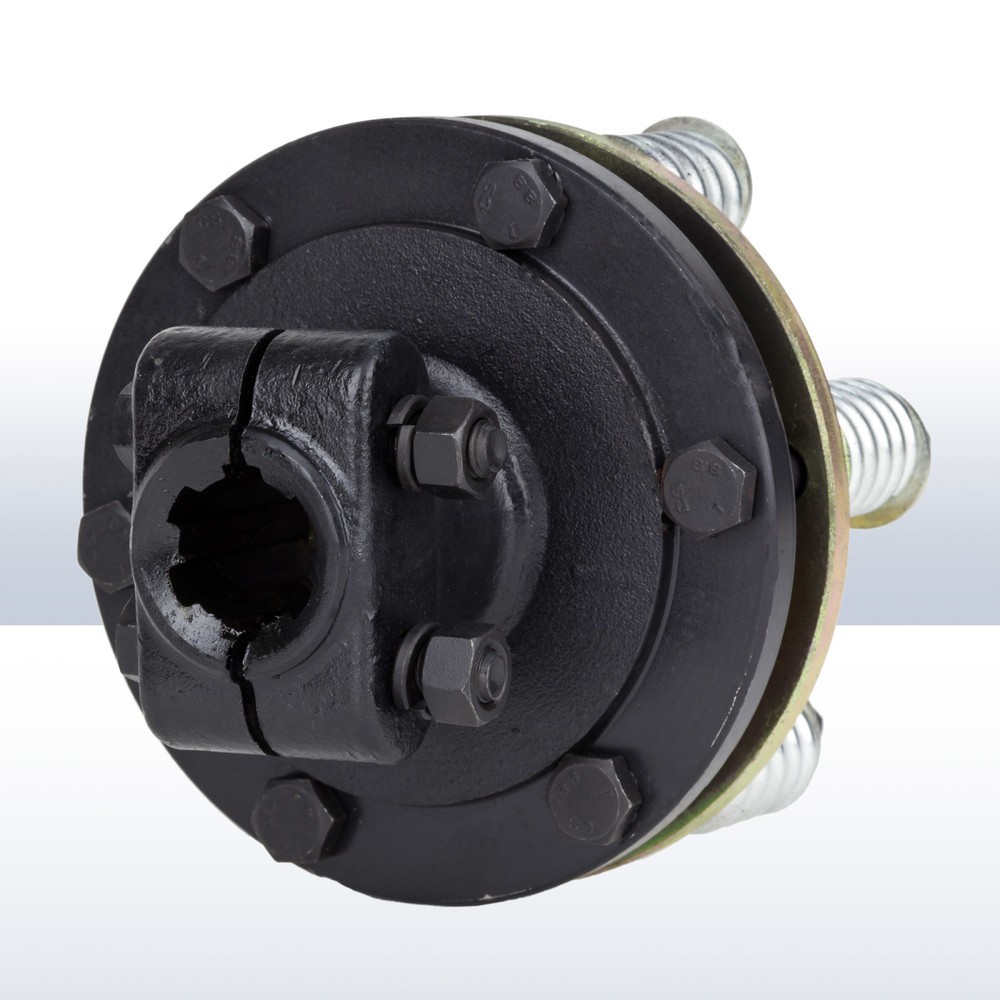 Produktabbildung Nr. 2: Rutschkupplung für Gelenk-/Zapfwelle, bis 1.000 Nm, Ø 165 mm, Einbaulänge 120 mm