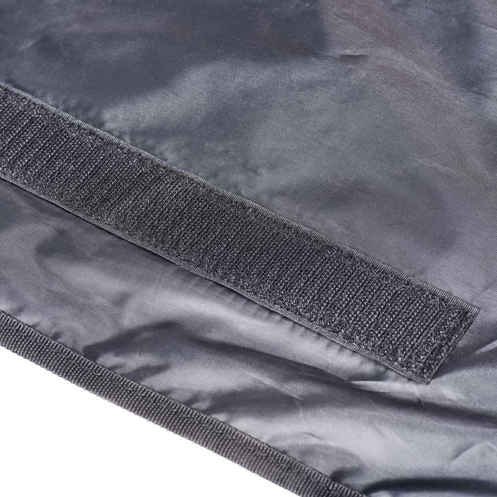 N° de l'image du produit 6 : Sac de transport à pizza Stalgast, chargement frontal, isolé sur tous les côtés, 500 x 500 x 300 mm
