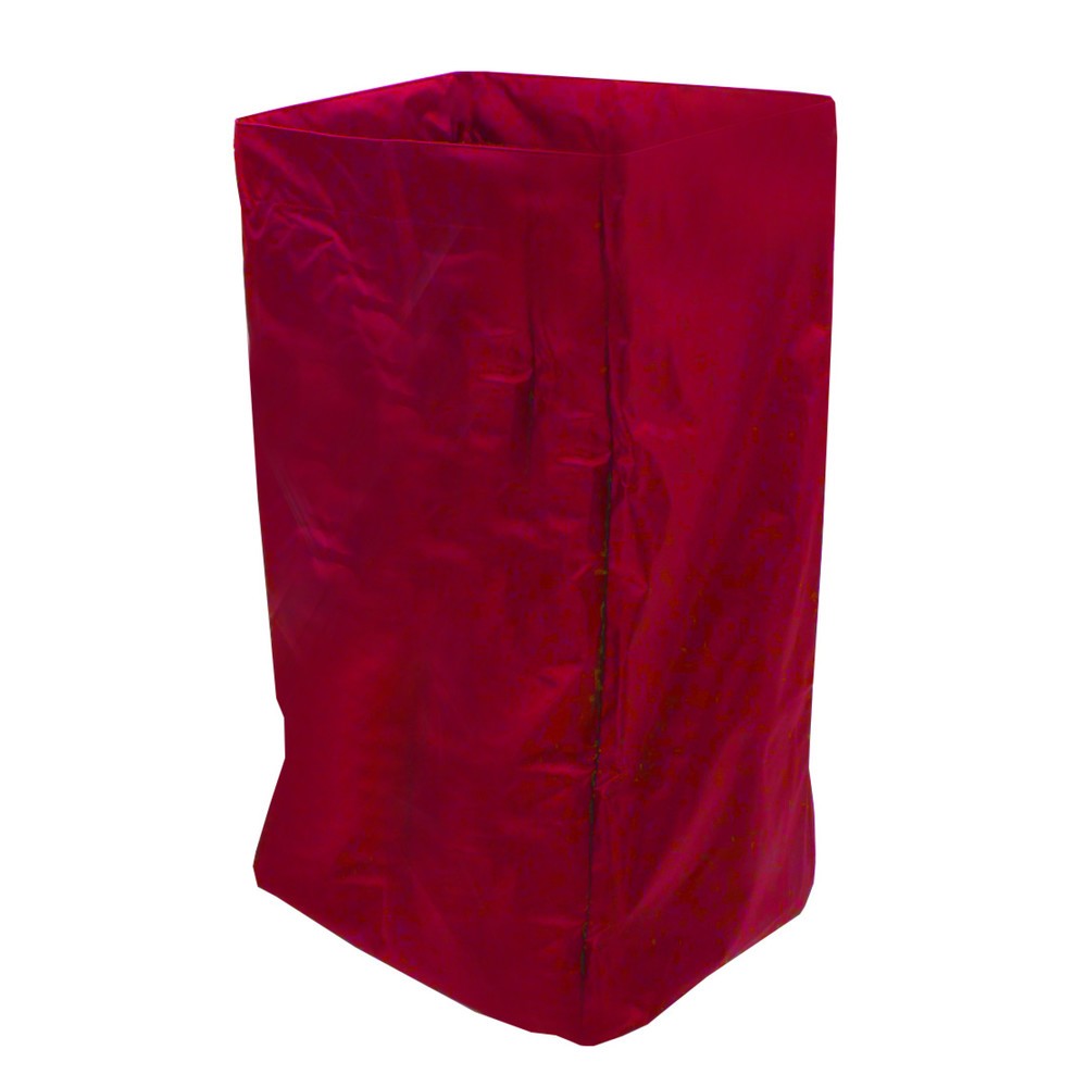 Illustration du produit: Sac poubelle durable, 120 litres, 730 x 970 mm, rouge