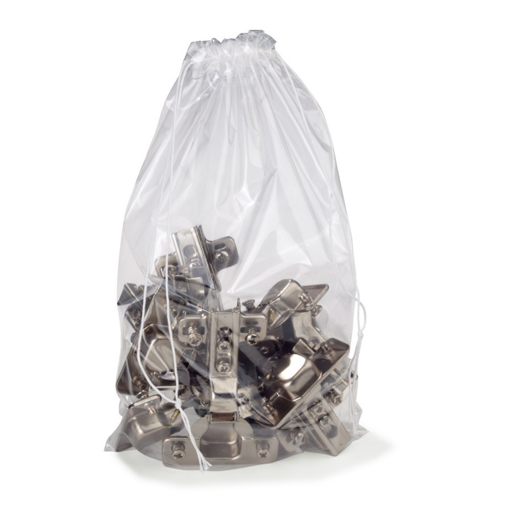 Illustration du produit: Sachets à cordelettes de 50 µ, Lxl 300 x 200 mm, 1.000 pcs/UV