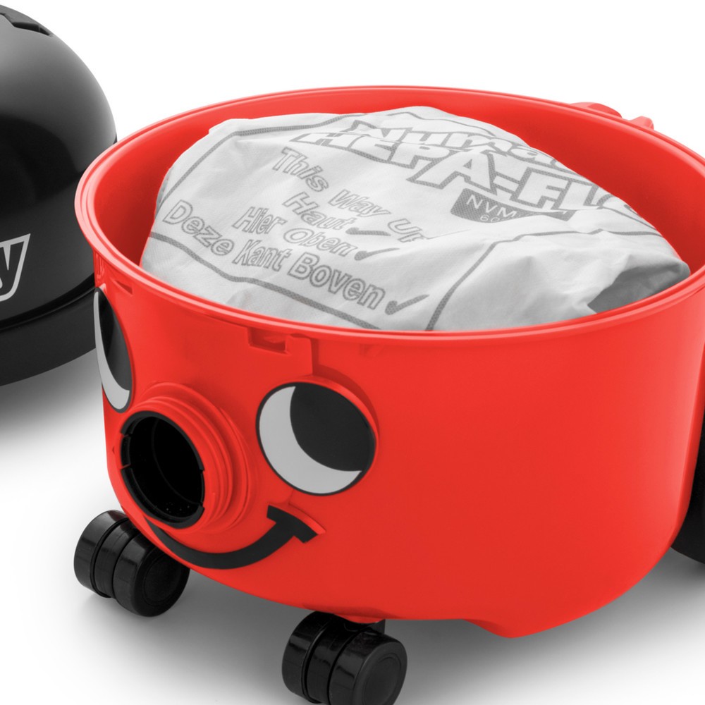 N° de l'image du produit 2 : Sacs à poussière Numatic® HEPA-FLO NVM-1CH