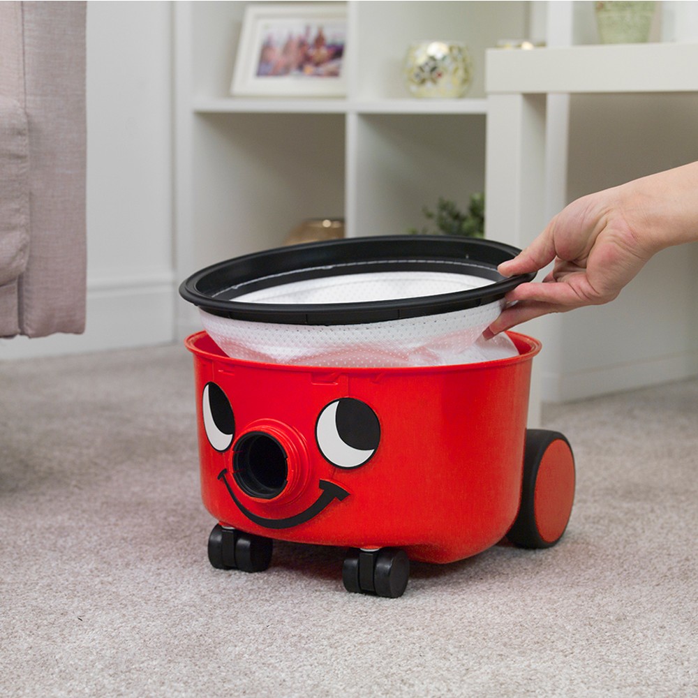 N° de l'image du produit 5 : Sacs à poussière Numatic® HEPA-FLO NVM-1CH