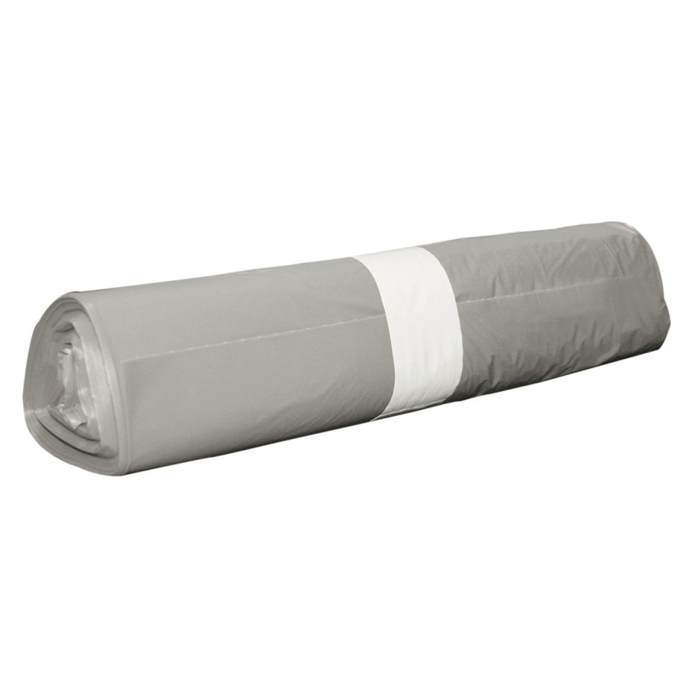 Illustration du produit: Sacs-poubelle pour collecteur de matériaux stumpf®, 45-75 litres, transparent opaque, 250 pcs/UV