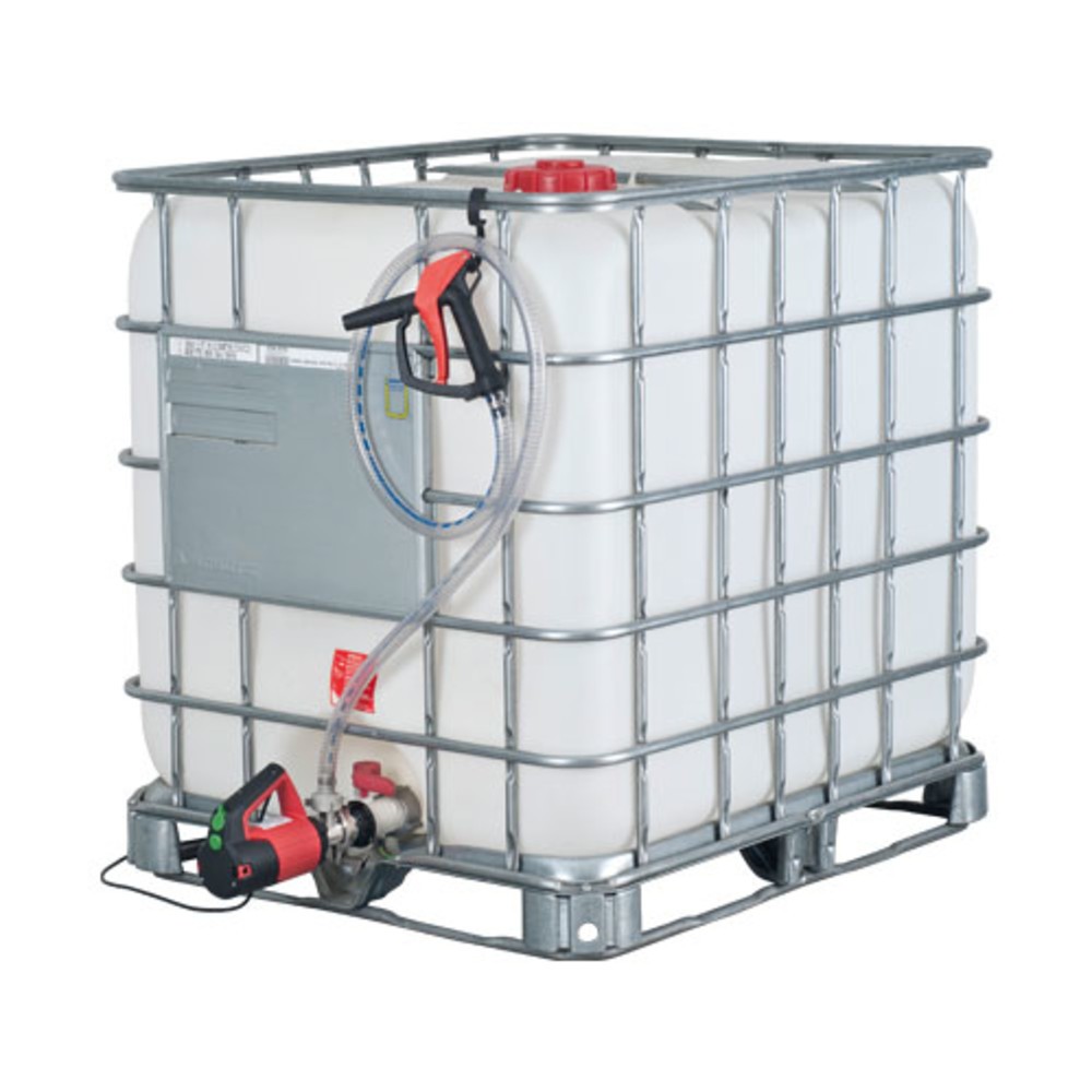 Číslo obrázka výrobku 7: Sada čerpadiel MINIFLUX pre IBC
