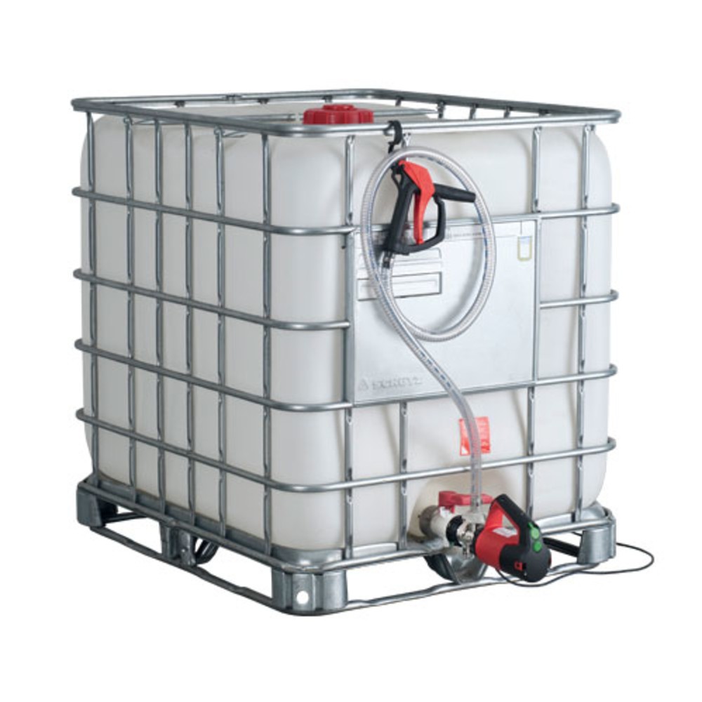 Číslo obrázka výrobku 6: Sada čerpadiel MINIFLUX pre IBC