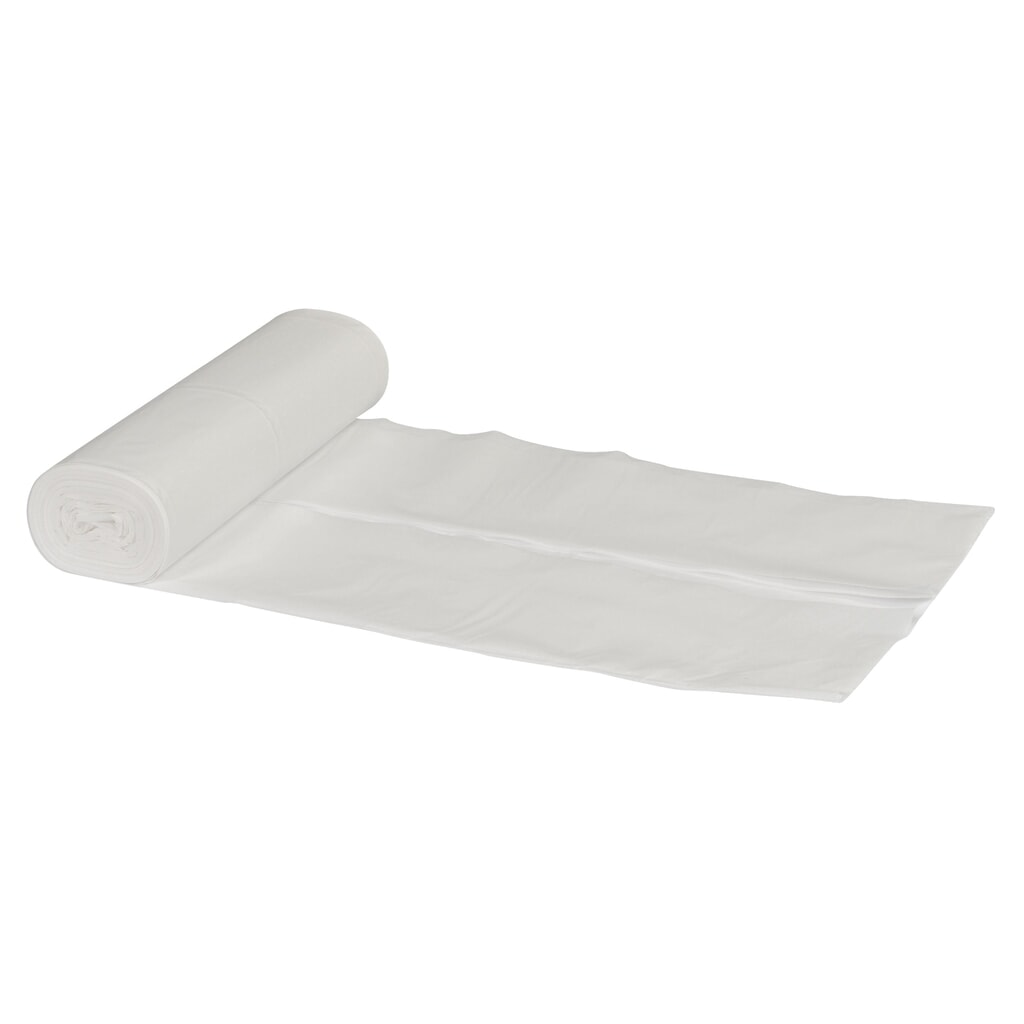 Saekko Boy Abfallsäcke, 320 Stk/VE, 40 Liter, weiß Produktabbildung: Saekko Boy Abfallsäcke, 320 Stk/VE, 40 Liter, weiß