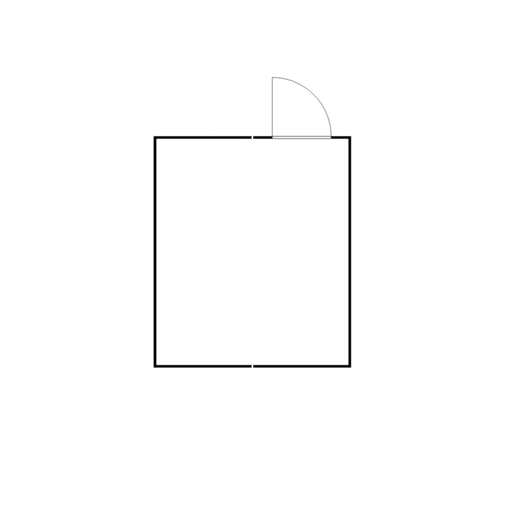 Produktabbildung Nr. 2: SAFE Tank Gefahrstoffcontainer Kombination 4000 ALG, isoliert, vormontiert, kunststoffbeschichtet RAL 9002, Maße außen 5380x4340x2520 mm, Einzelflügeltür, mittig im Modul, Lagerfläche 20 m²