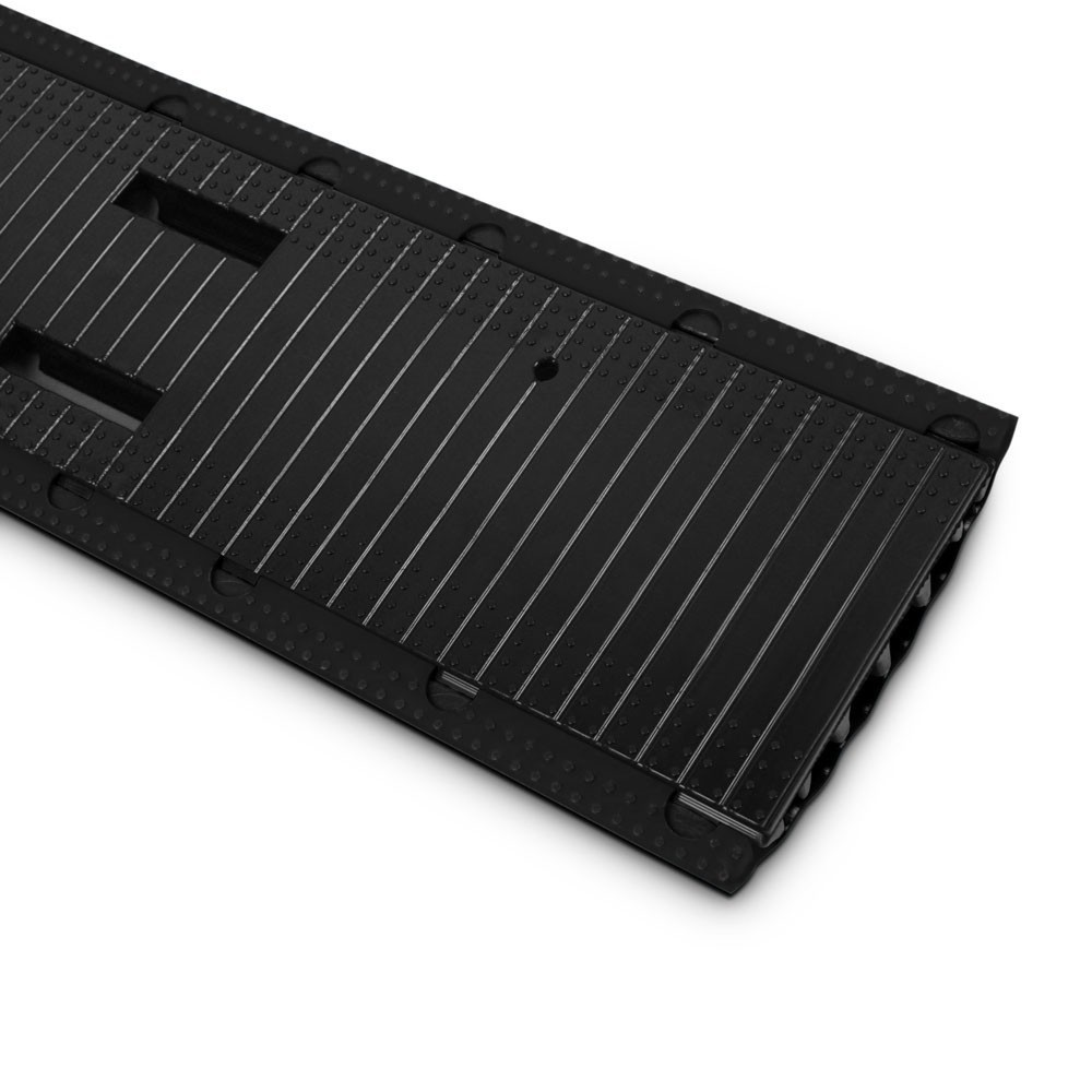 Número de imagen del producto 4: Salvacables Defender® OFFICE de Adam Hall, 4 canales, amarillo