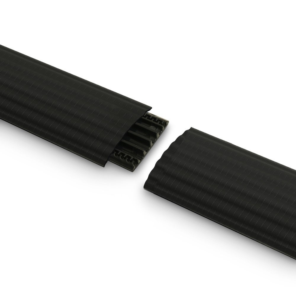 Número de imagen del producto 6: Salvacables Defender® OFFICE de Adam Hall, 4 canales, amarillo
