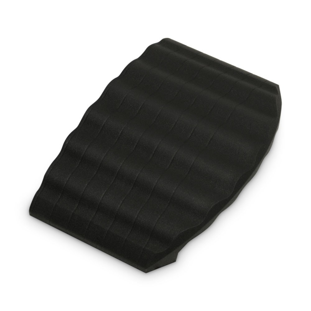 Número de imagen del producto 4: Salvacables Defender® OFFICE de Adam Hall, Extremo, 4 canales, negro