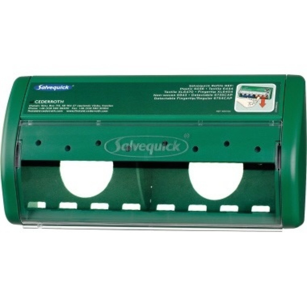 Produktabbildung: Salvequick Pflaster-Spender 490710