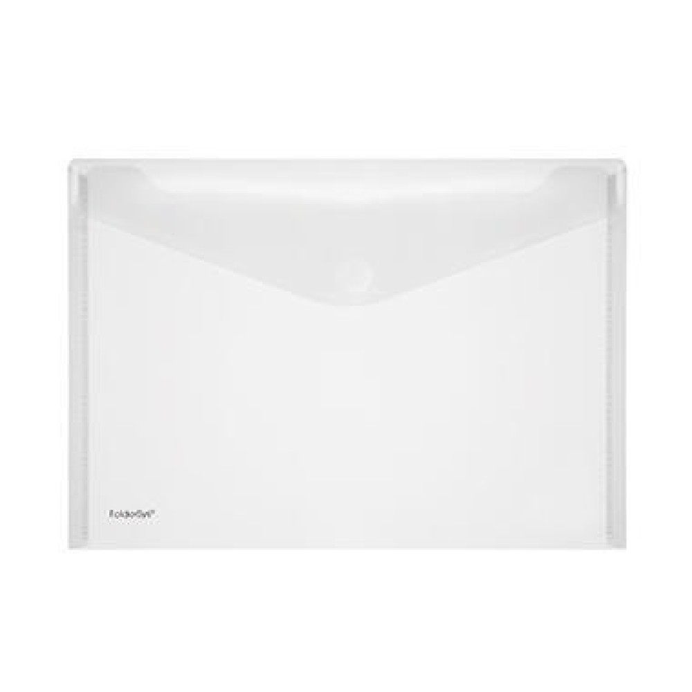 Produktabbildung: FolderSys Sammelhülle 40101-04 DIN A4 quer tr 10 St./Pack.