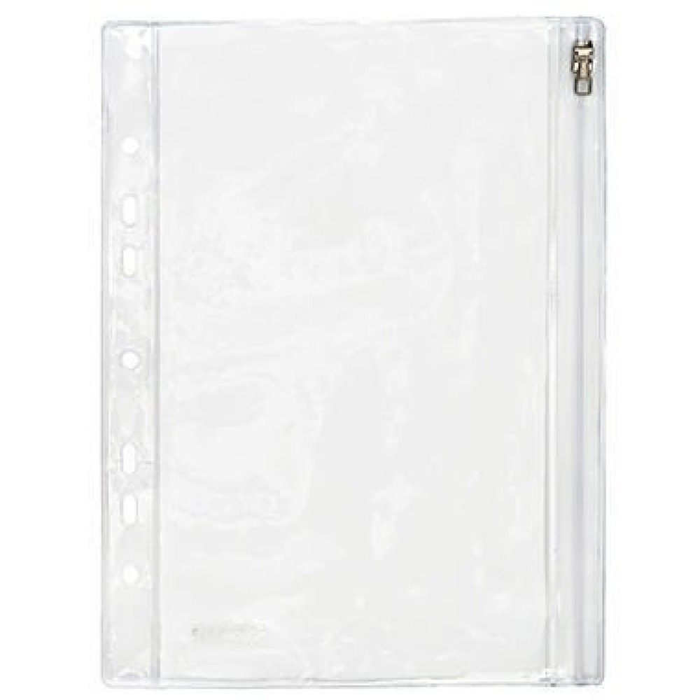 Produktabbildung: FolderSys Sammelhülle 40420-00 DIN A5 transparent 10 St./Pack.