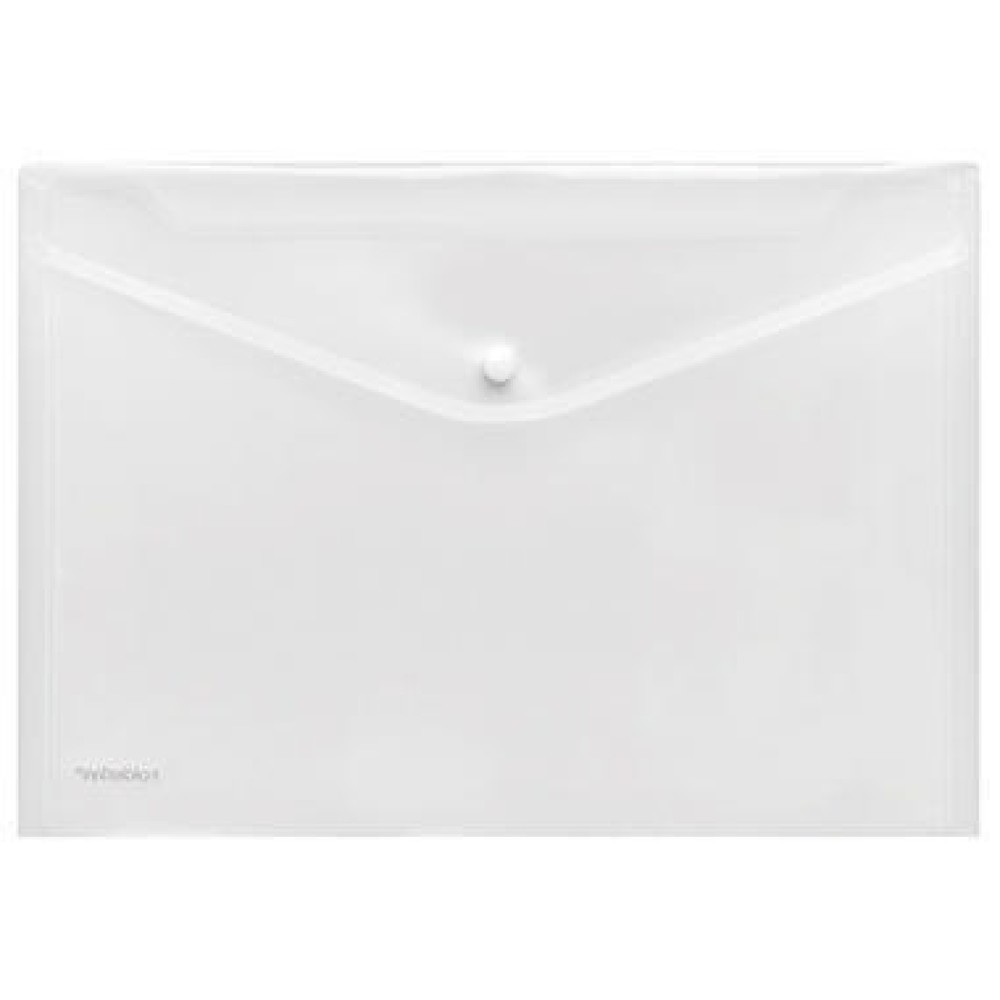 Produktabbildung: FolderSys Sammelhülle 40111-00 DIN A4 tr 10 St./Pack.