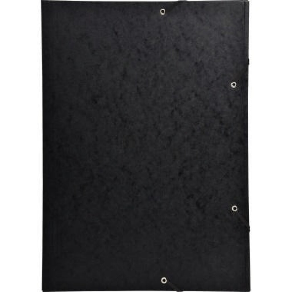 Exacompta Eckspanner Nature Future 59502E DIN A3 600g Karton schwarz Produktabbildung: Exacompta Eckspanner Nature Future 59502E DIN A3 600g Karton schwarz