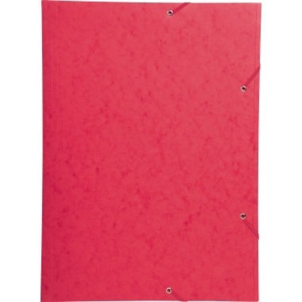Produktabbildung Nr. 1: Exacompta Eckspanner Nature Future 59503E DIN A3 600g Karton rot