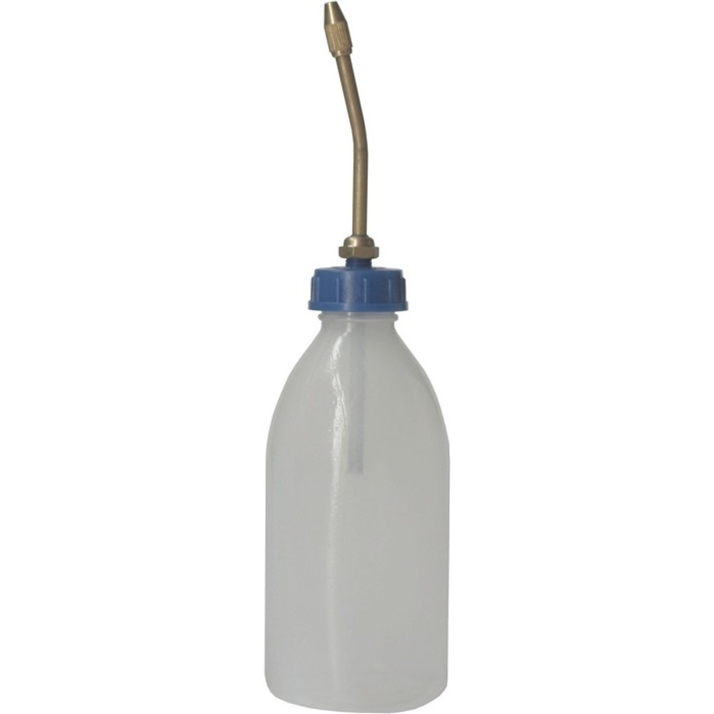 Illustration du produit: Burette d'huile D 125 plastique 125 ml SAMOA HALLBAUER