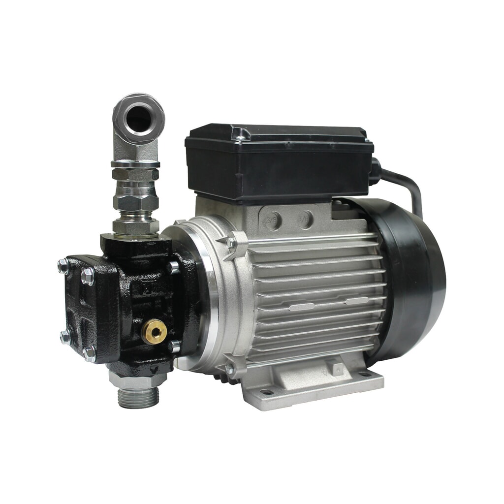 SAMOA Elektropumpe EZP 0.4, 230 V Produktabbildung: SAMOA Elektropumpe EZP 0.4, 230 V