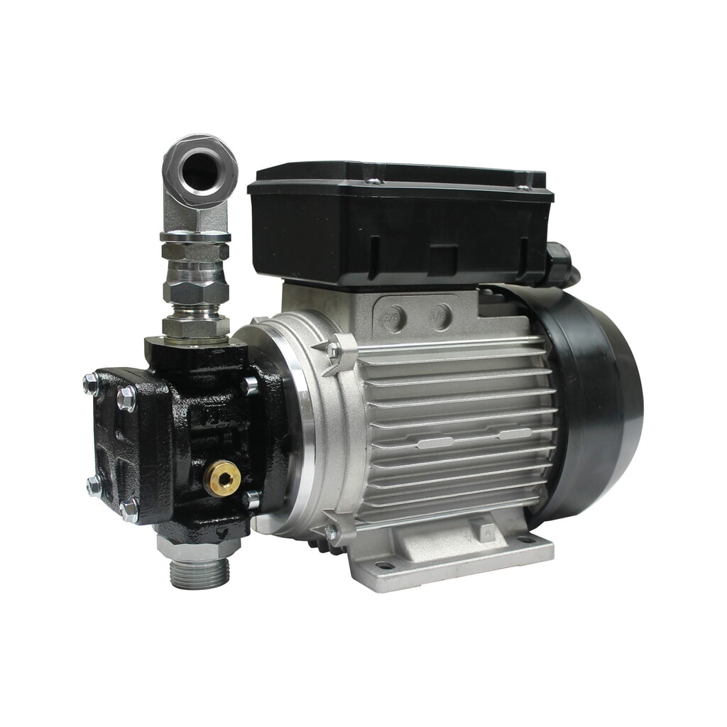 SAMOA Elektropumpe EZP 0.5, 230 V Produktabbildung: SAMOA Elektropumpe EZP 0.5, 230 V