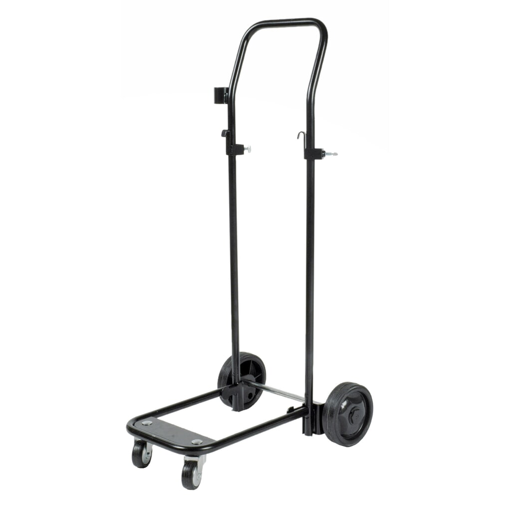 Fahrwagen für SAMOA 12-60-Liter-Gebinde, 2 Räder Produktabbildung: Fahrwagen für SAMOA 12-60-Liter-Gebinde, 2 Räder
