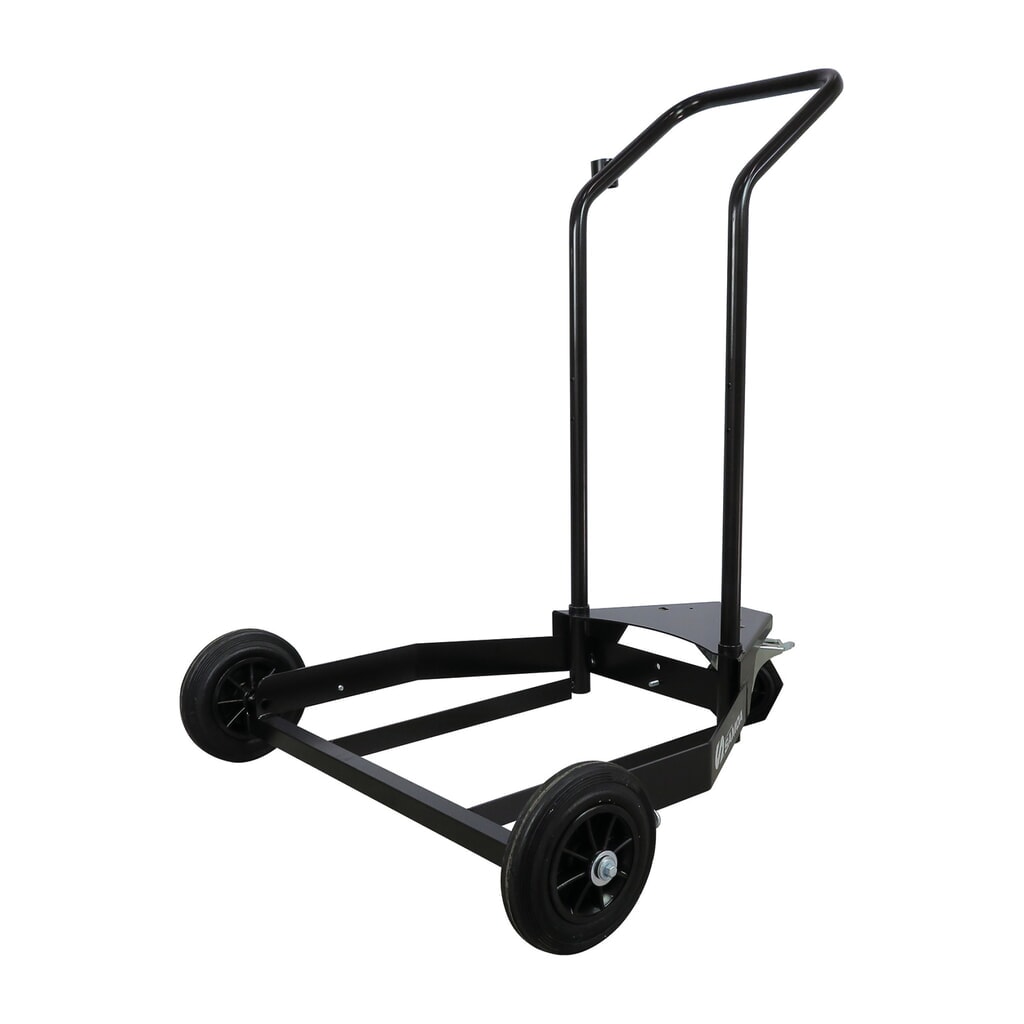 Produktabbildung: SAMOA Fahrwagen für 200-Liter-Fässer, 3 Räder