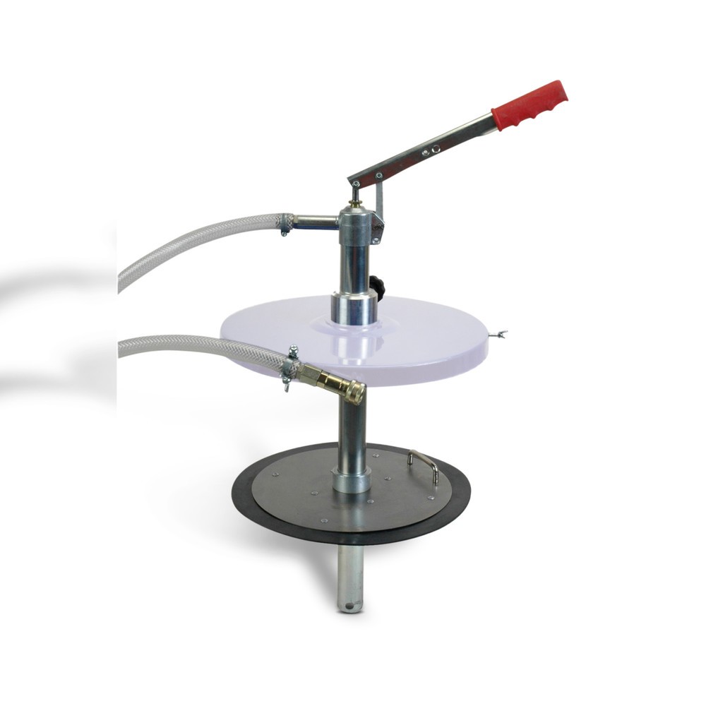 Produktabbildung: Füllgerät für SAMOA-HALLBAUER Zentralschmieranlagen FGZ plus 15/18, für Innen-Ø 240-288 mm