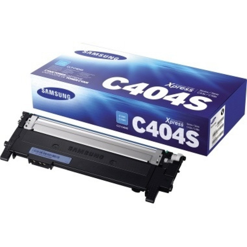 Produktabbildung: Samsung Toner ST966A 1.000Seiten cyan