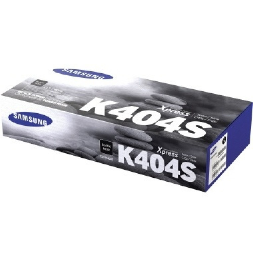 Produktabbildung: Samsung Toner CLT-K404S SU100A 1.500Seiten schwarz