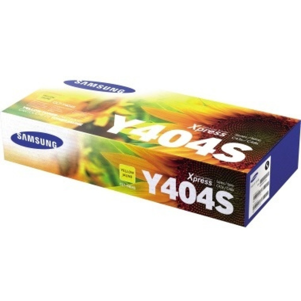 Produktabbildung Nr. 3: Samsung Toner SU444A 1.000Seiten gelb