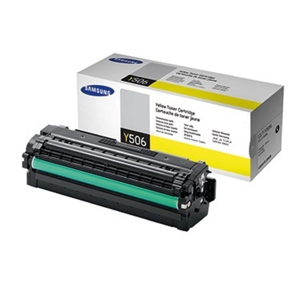 Produktabbildung: Samsung Toner SU515A 3.500Seiten gelb