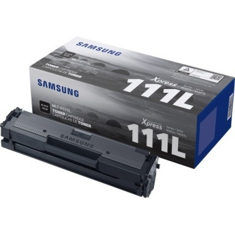 Produktabbildung: Samsung Toner MLT-D111L SU799A 1.800Seiten schwarz