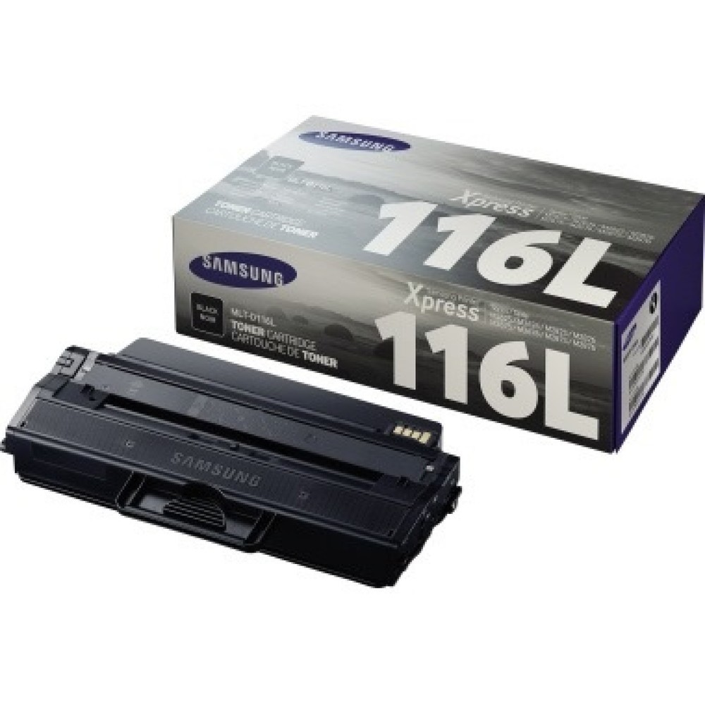 Produktabbildung Nr. 1: Samsung Toner MLT-D116L schwarz