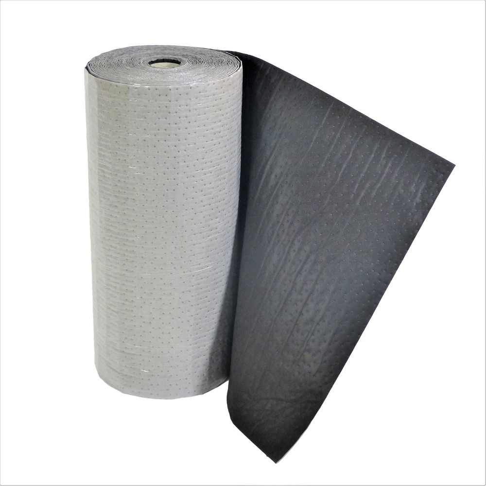 Produktabbildung Nr. 1: Saugmatte SMF Heavyweight, 1 Matte, Breite 800 mm, Länge 30 m, Universal, grau