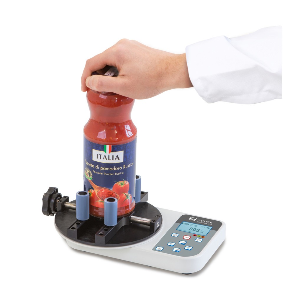 Produktabbildung Nr. 6: SAUTER Digitales Drehmomentmessgerät DA 10-3