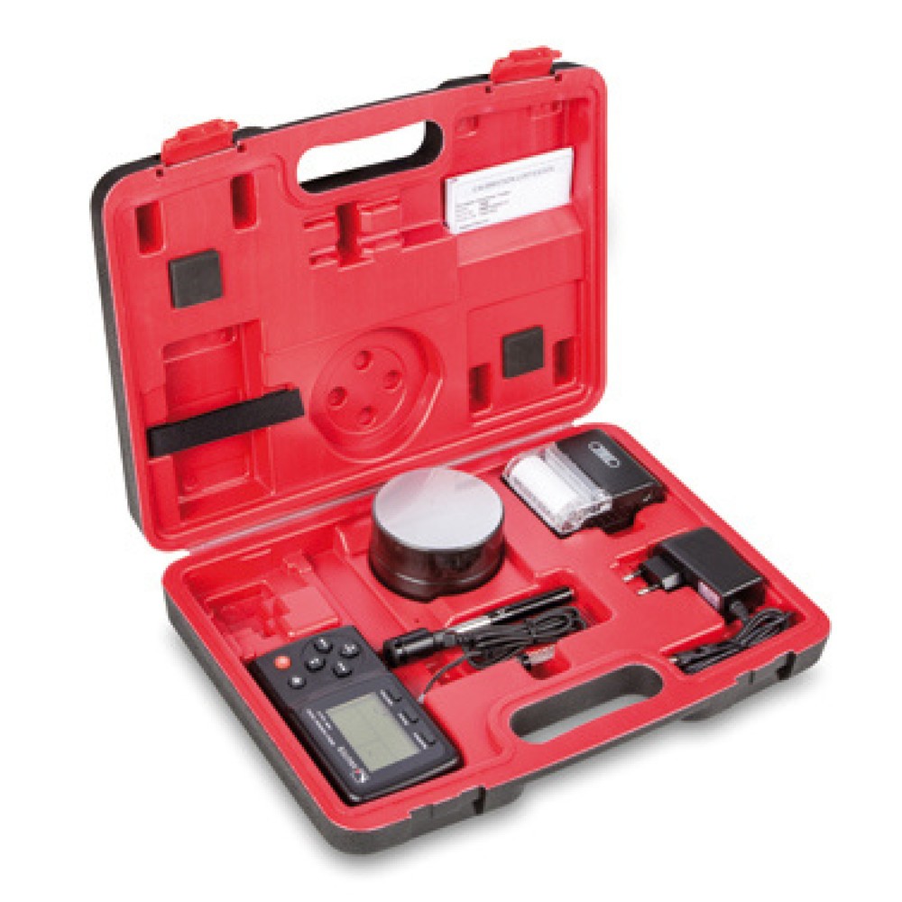 N° de l'image du produit 4 : SAUTER Duromètre mobile Leeb HMM-NP