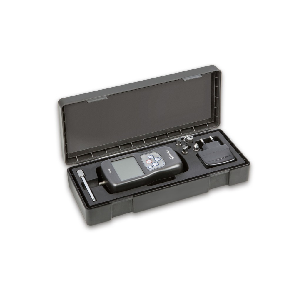 N° de l'image du produit 3 : SAUTER Dynamomètre numérique FC 500
