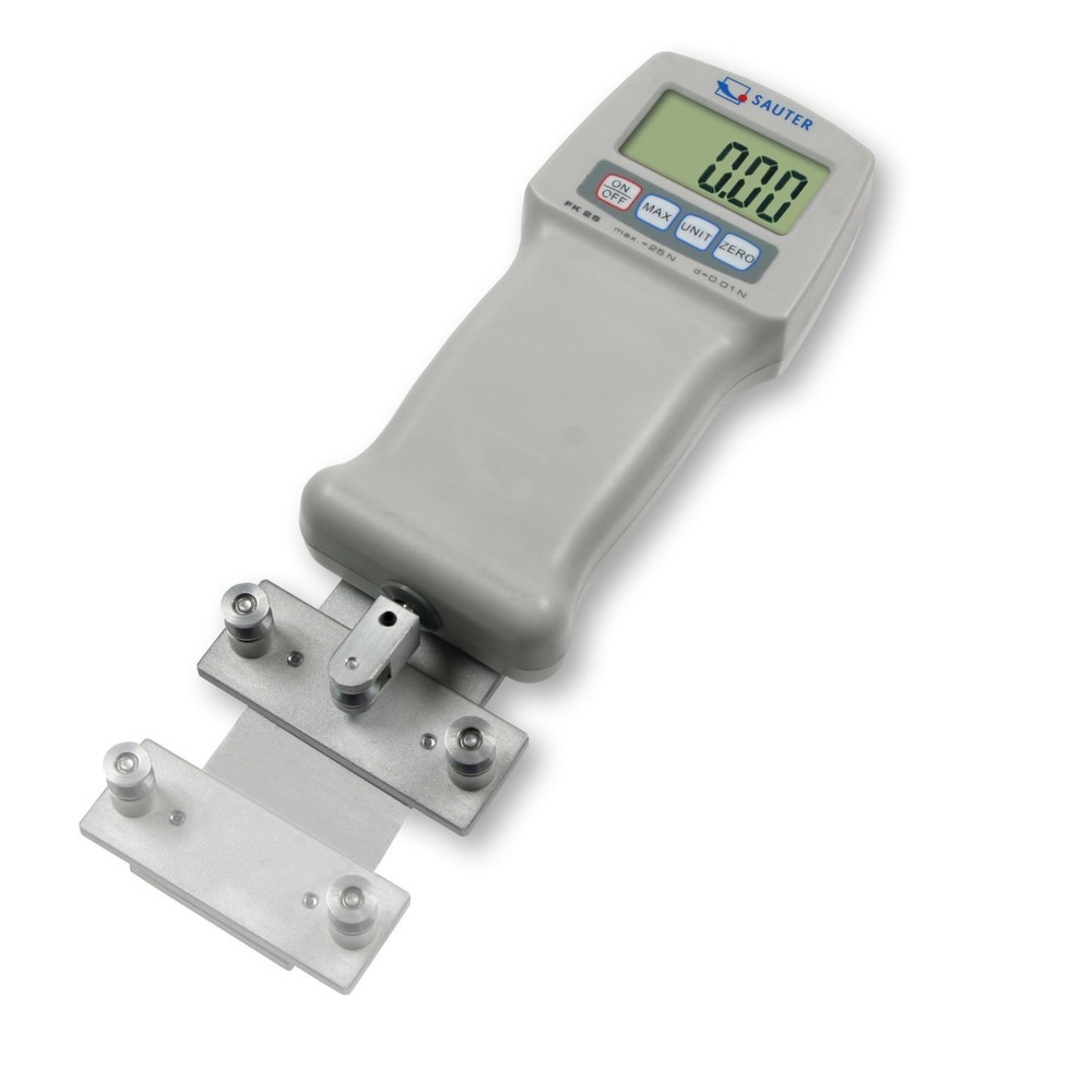 N° de l'image du produit 4 : SAUTER Dynamomètre digital FK 50