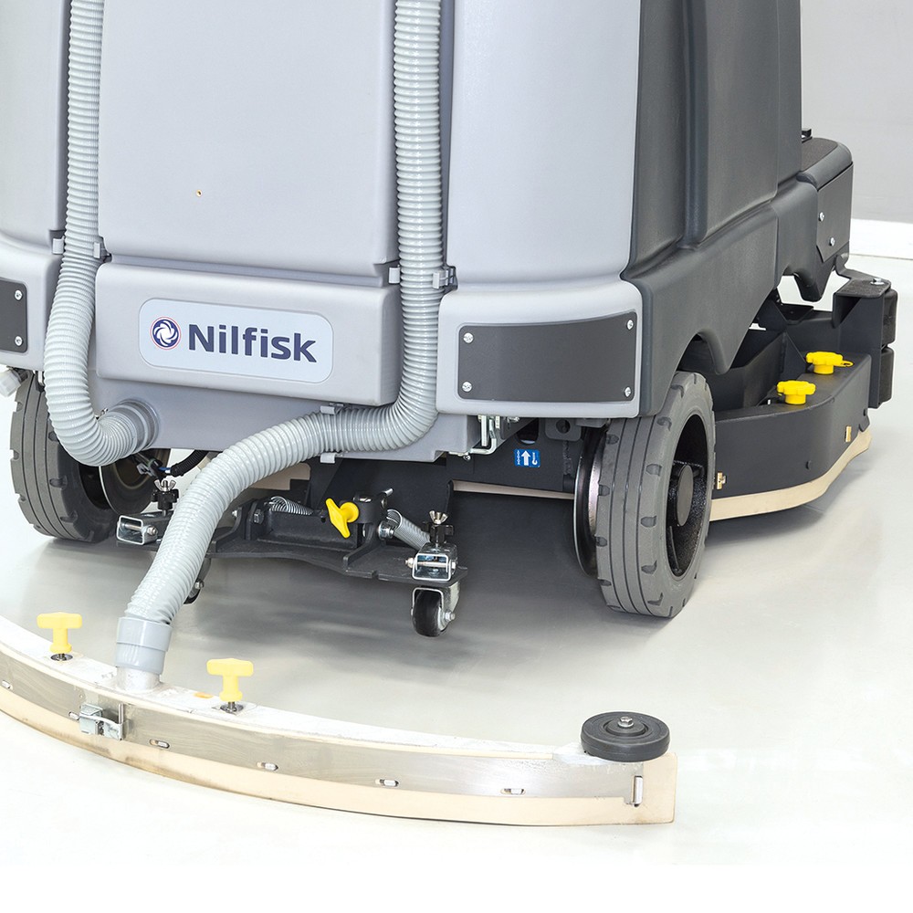 Product image no. 5: Nilfisk® SC 6500 ride-on scrubber dryer, theor. cleaning performance 9,000 m²/h