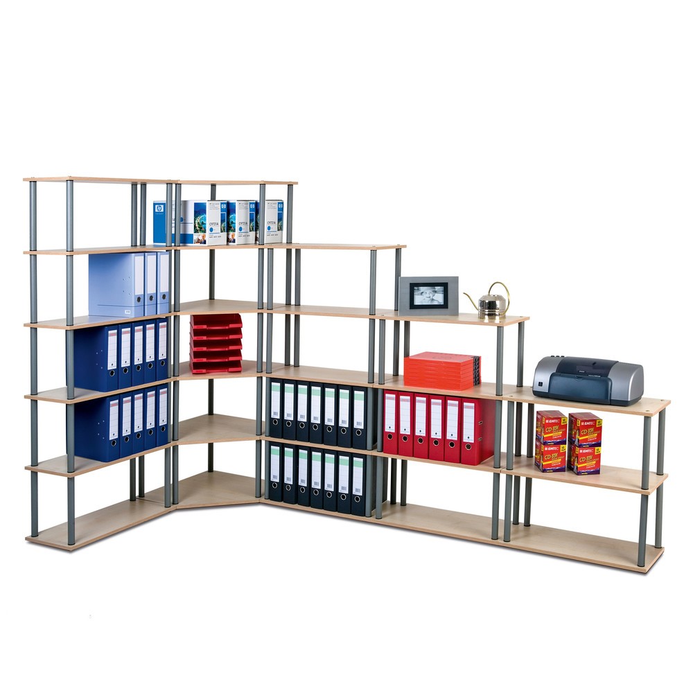 Immagine del prodotto: Scaffalatura per documenti OFFICE, 2 ripiani